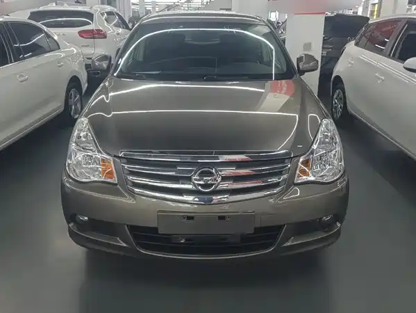 Nissan Sylphy 2019
