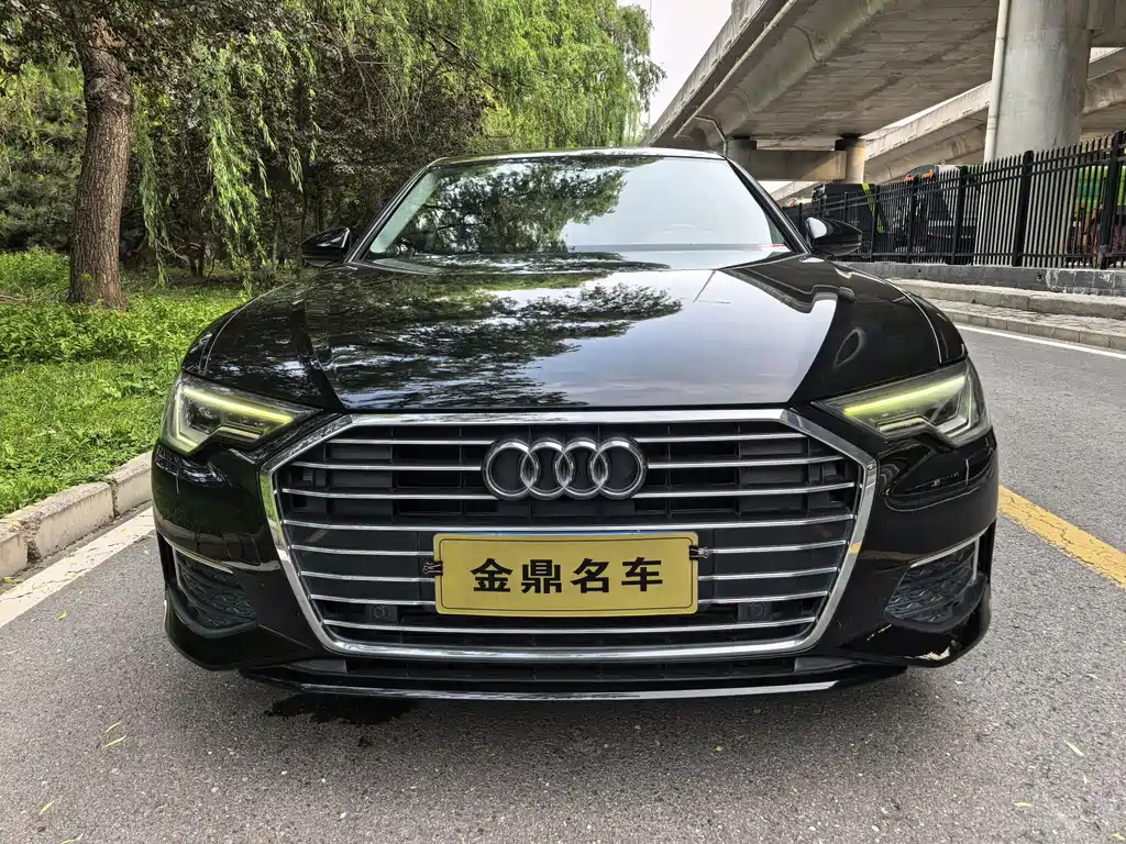 Audi A6L 2021 — фото 2