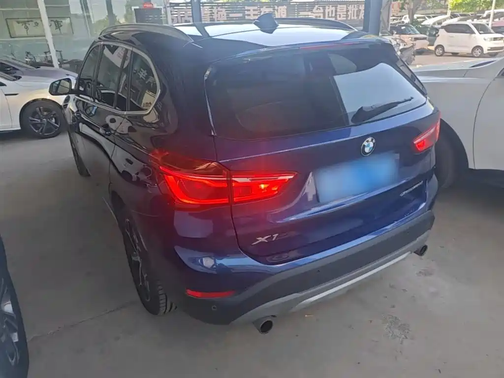 BMW X1 2018 — фото 5