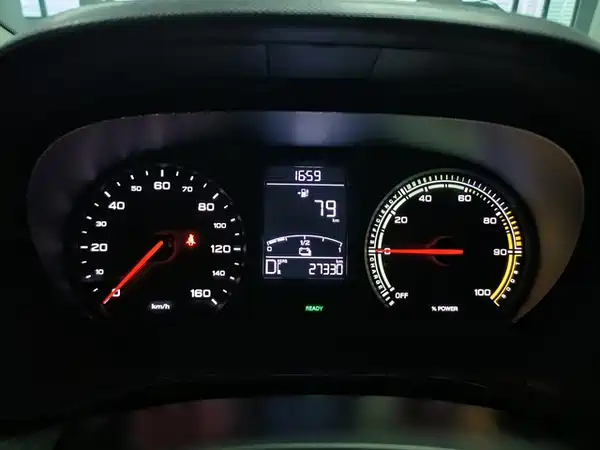 Roewe CLEVER 2021