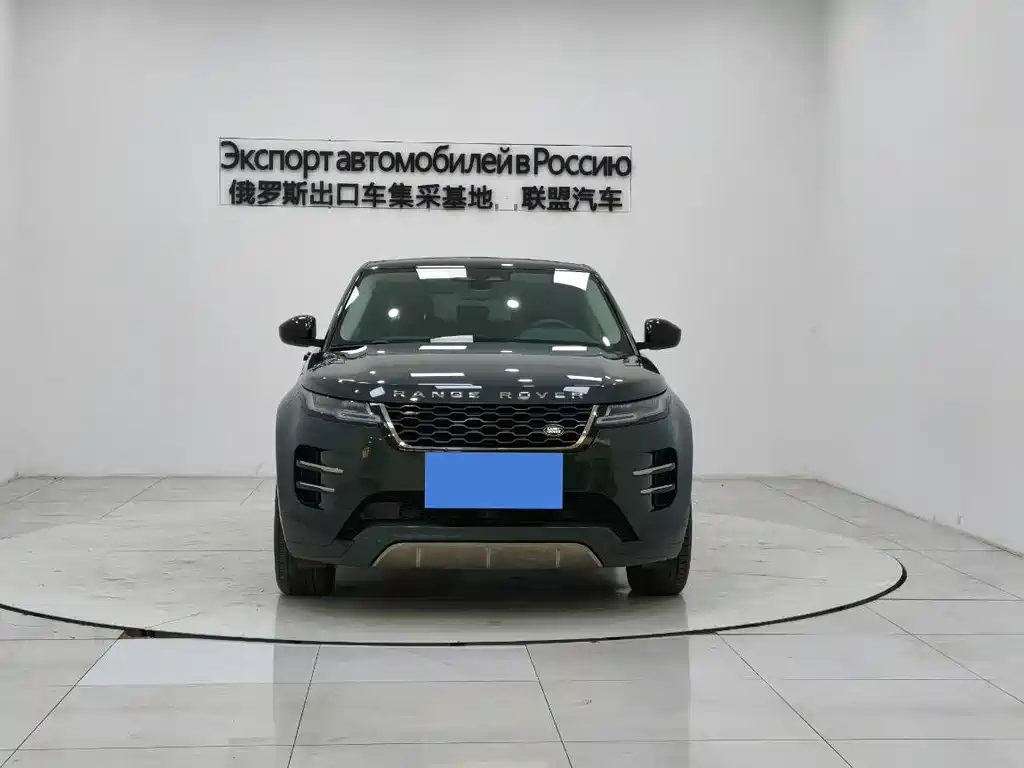 Land Rover Evoque 2022 — фото 2