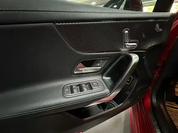 Mercedes-Benz A-Class 2019