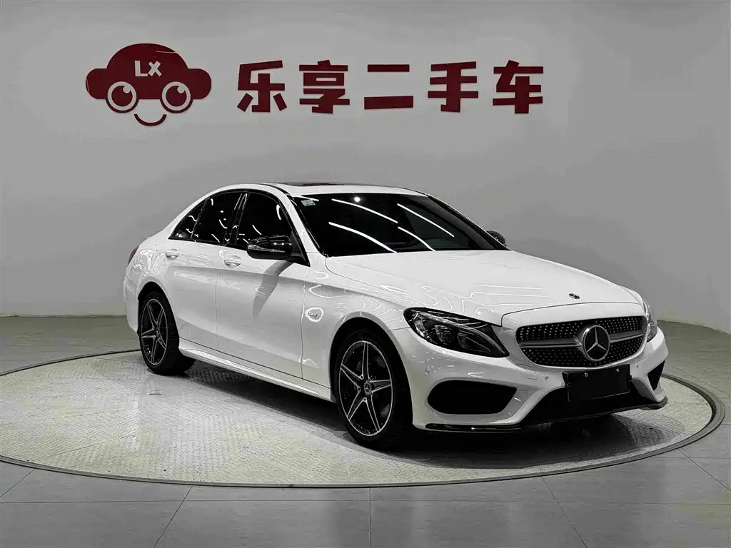 Mercedes-Benz C-Class 2018 — фото 9