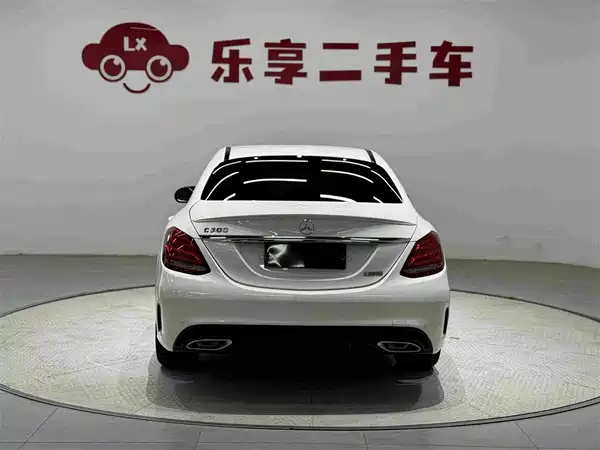 Mercedes-Benz C-Class 2018