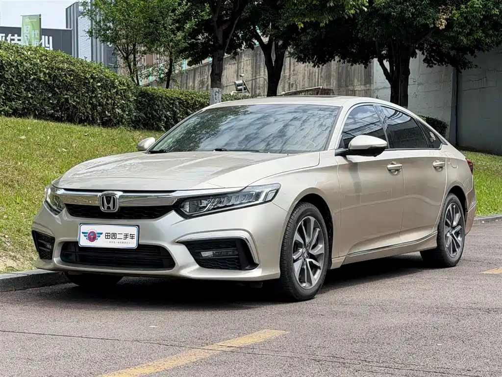 Honda Inspire 2019
