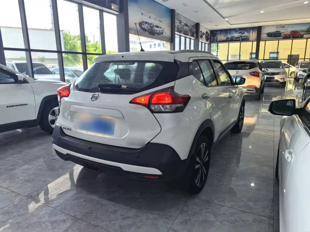 Nissan Kicks 2021