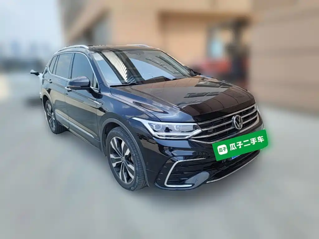 Volkswagen Tiguan L 2022 — фото 7