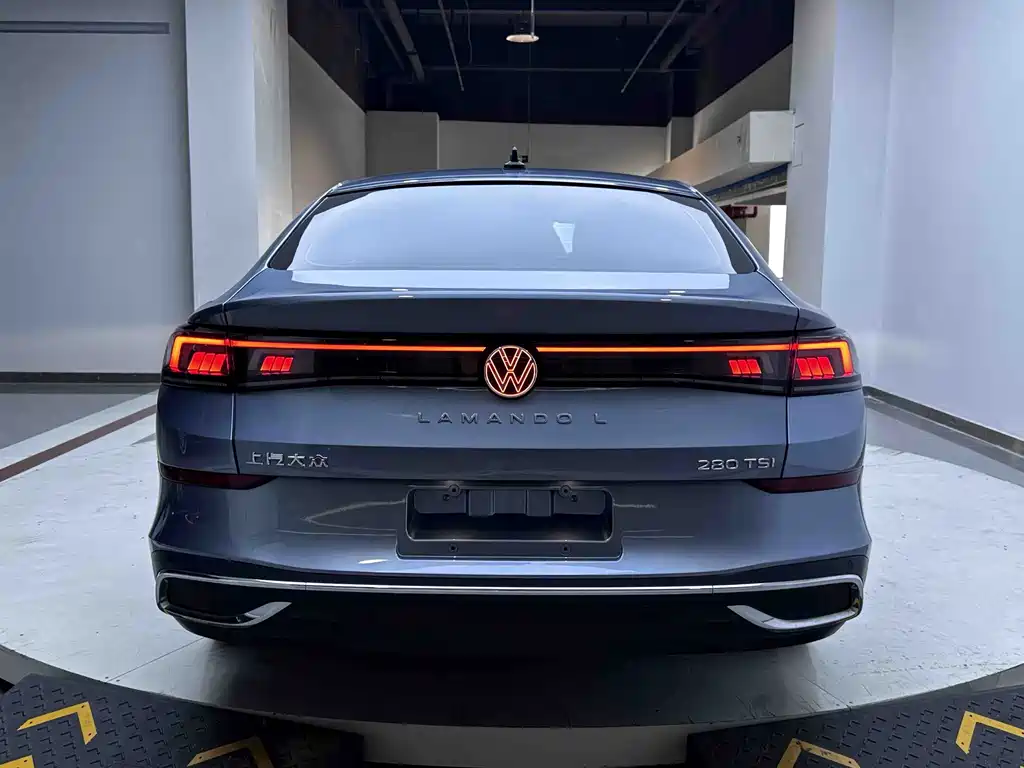Volkswagen Lamando 2022