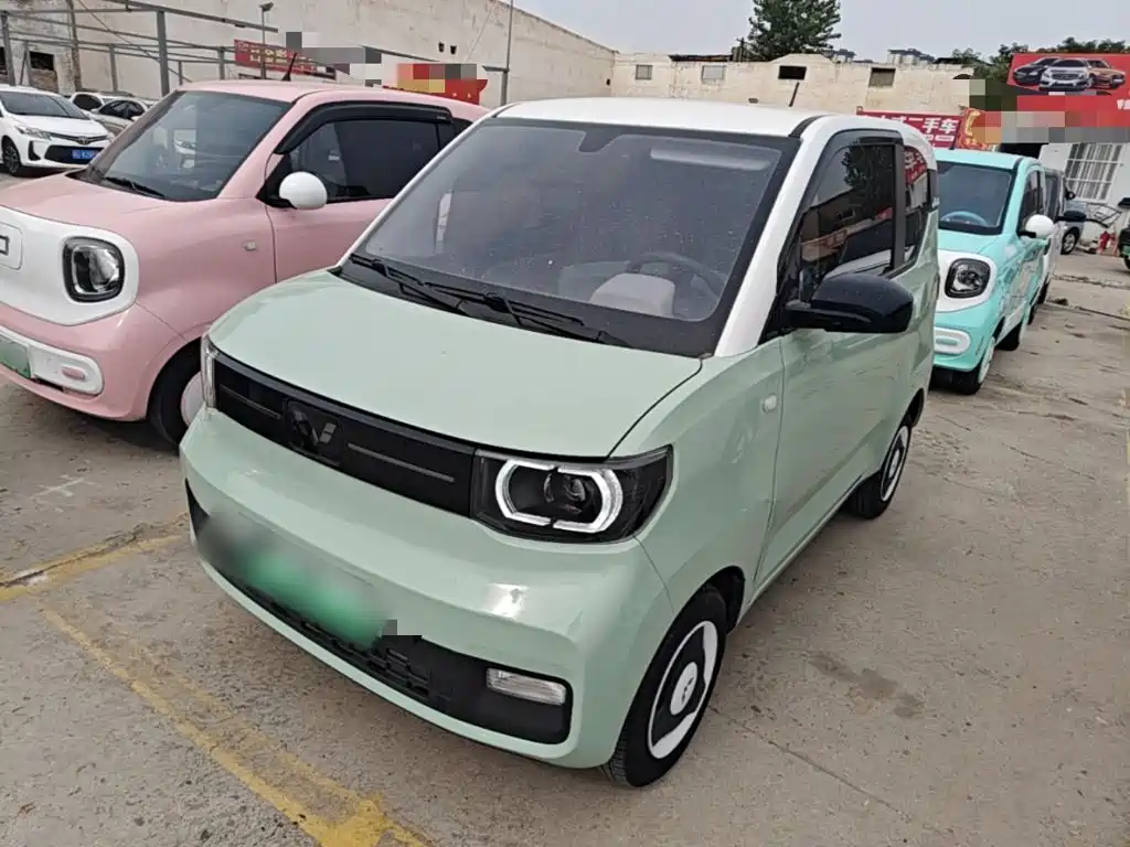 Wuling MINIEV 2023