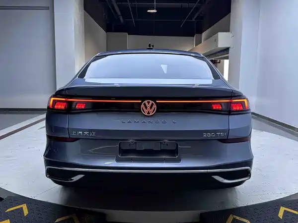 Volkswagen Lamando 2022