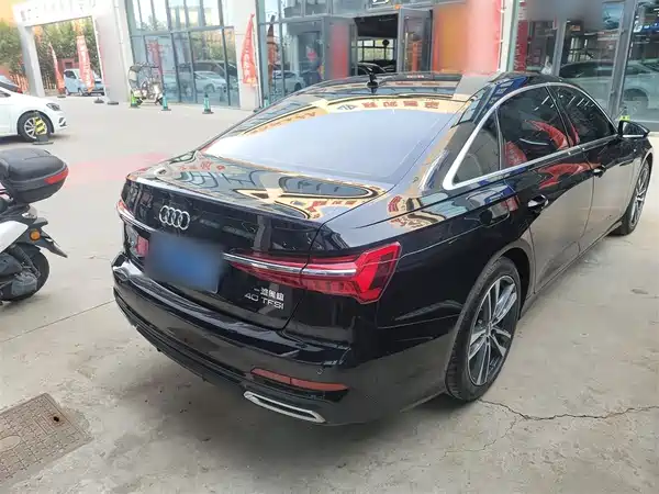 Audi A6L 2020