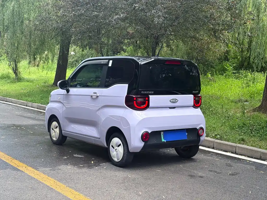 Chery QQ QQ Ice Cream 2022