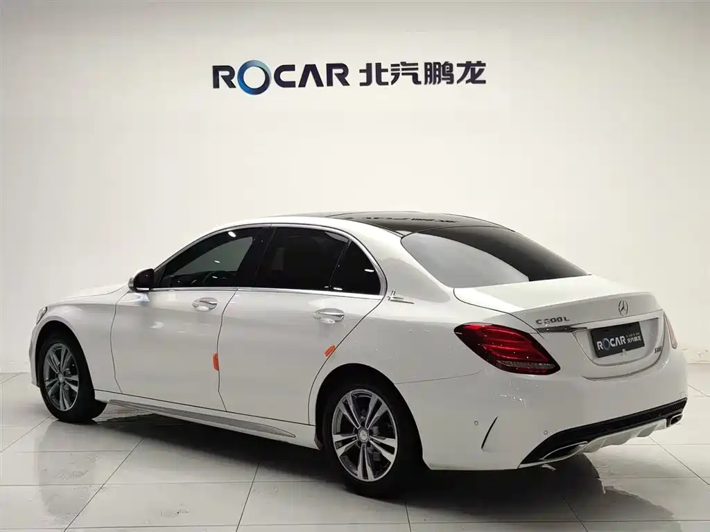 Mercedes-Benz C-Class 2016 — фото 18