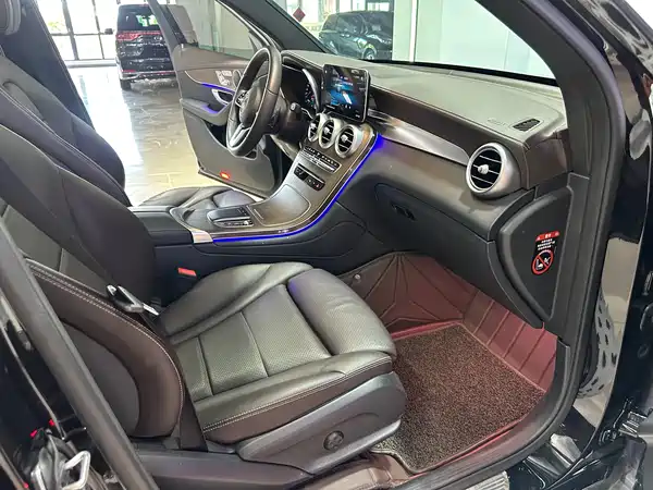 Mercedes-Benz GLC 2022