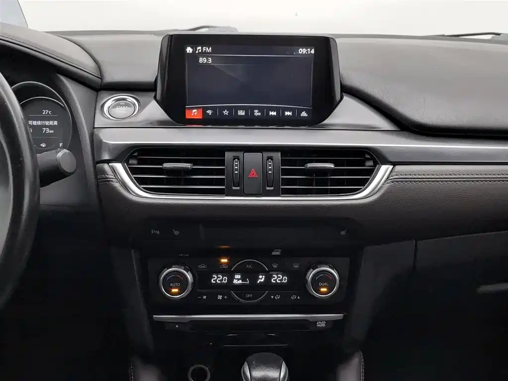 Mazda Atenza 2017 — фото 12
