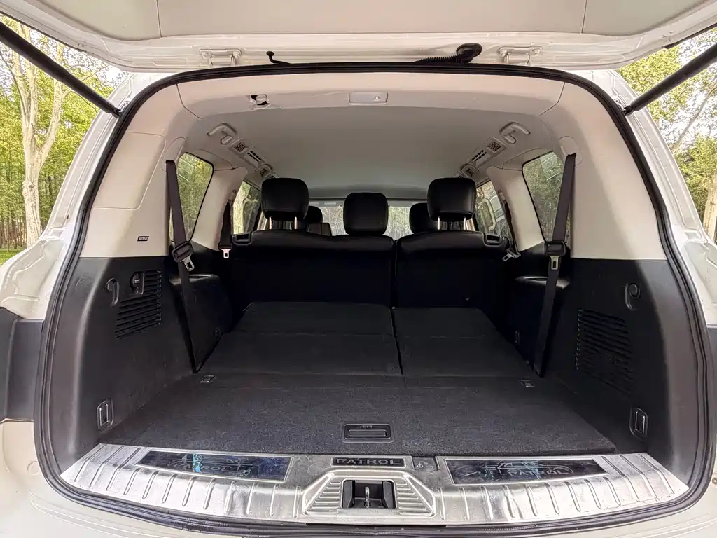 Nissan Patrol 2018 — фото 10
