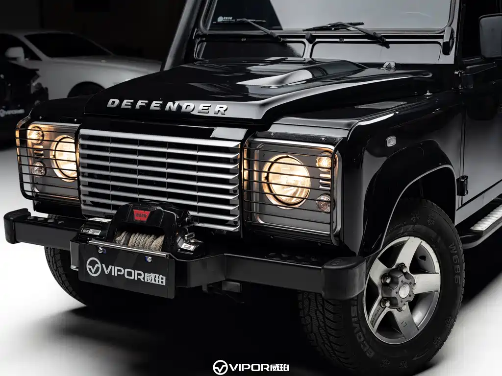 Land Rover Defender 2016 — фото 18