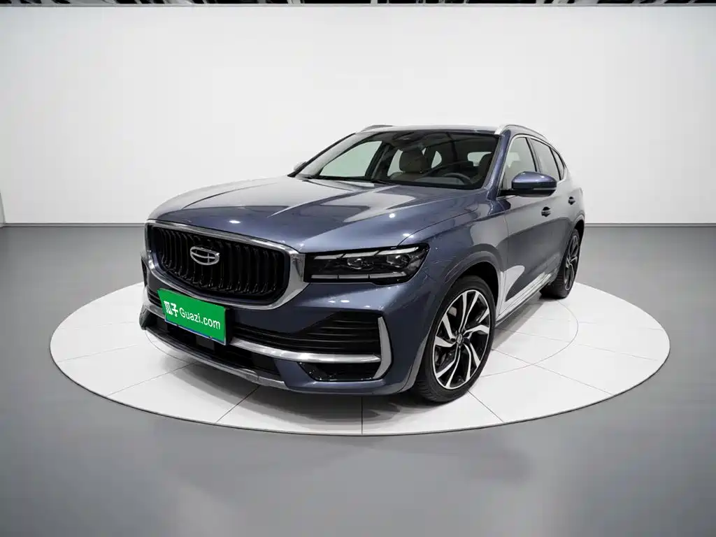Geely Xingyue L 2022