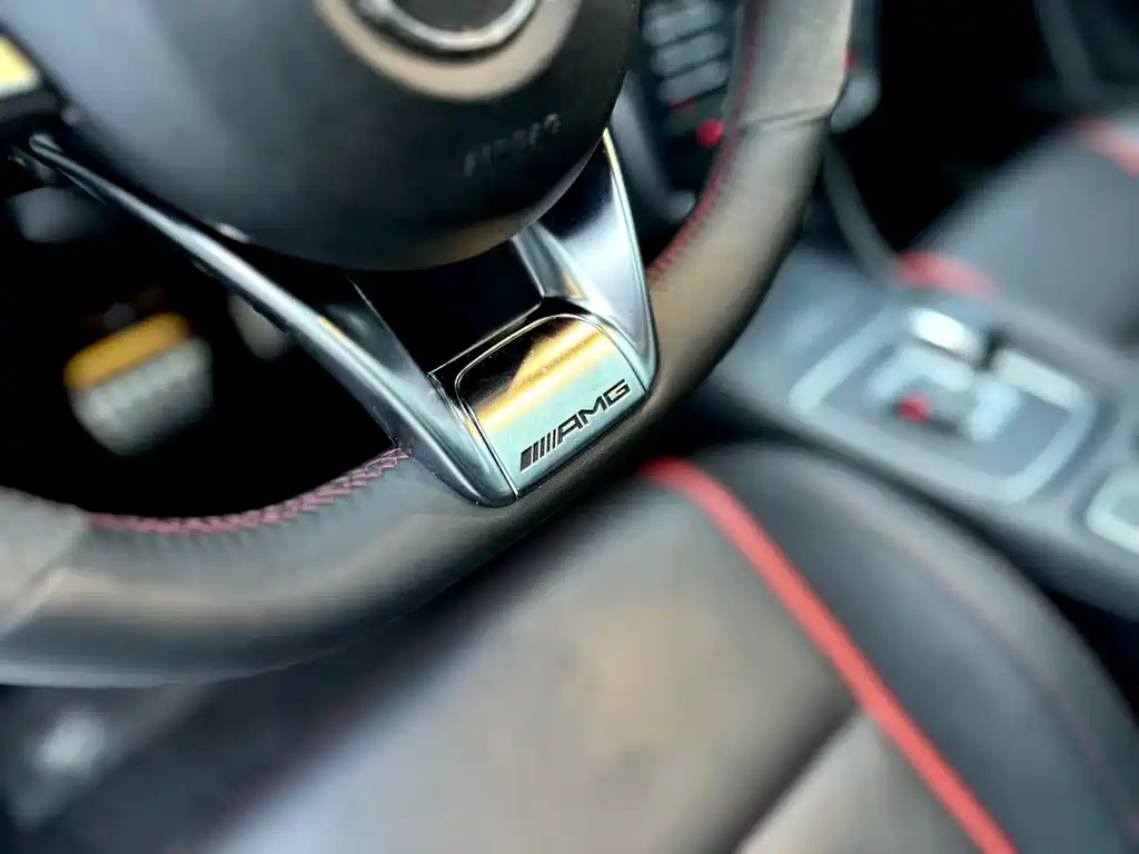 Mercedes-Benz CLA AMG 2015 — фото 14