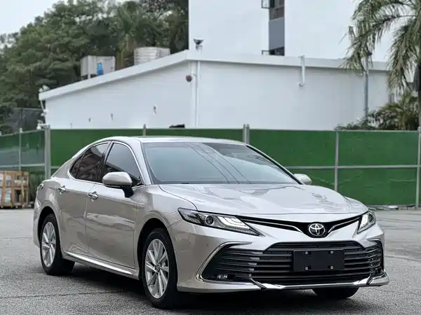 Toyota Camry 2023