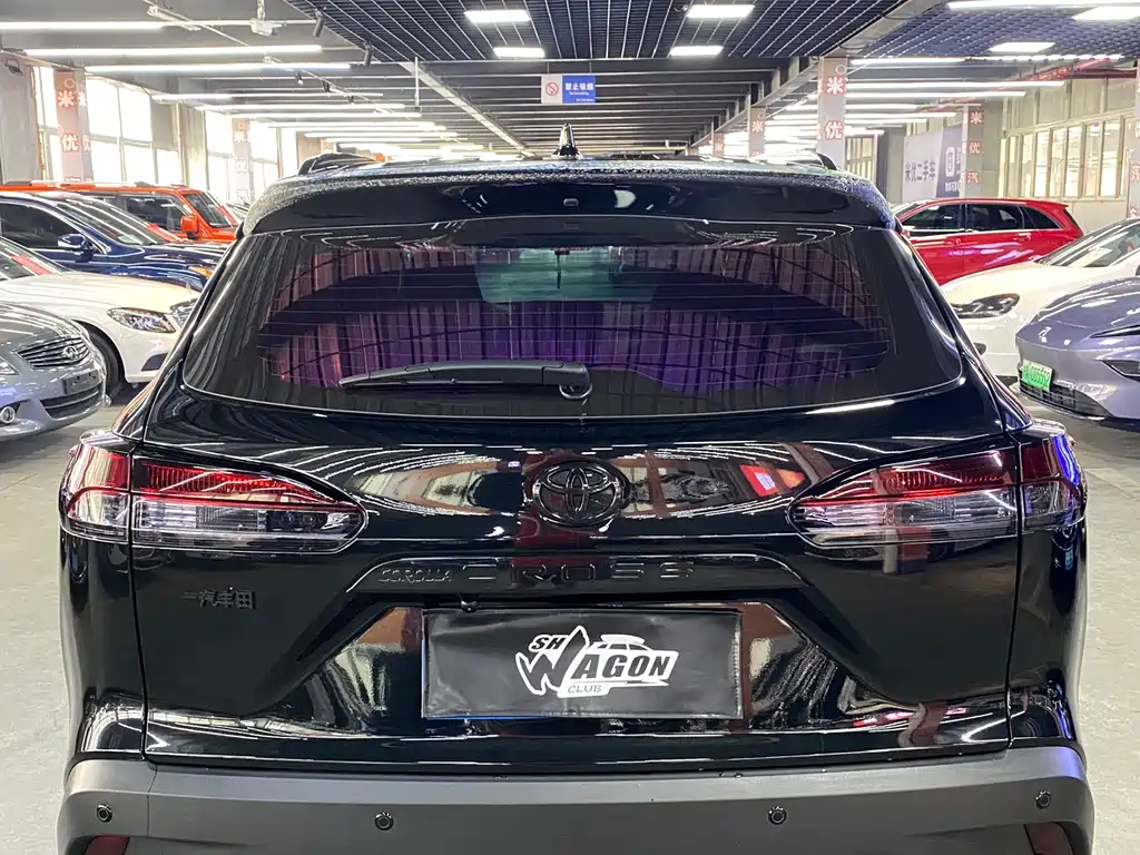 Toyota Corolla Cross 2024