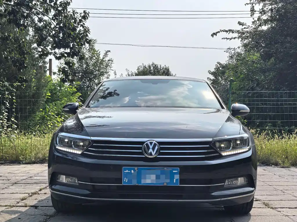 Volkswagen Magotan 2018 — фото 1
