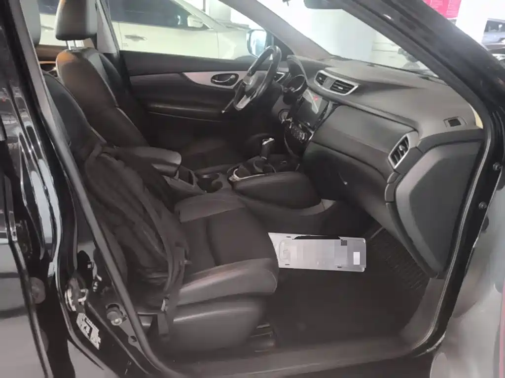 Nissan Qashqai 2019 — фото 25