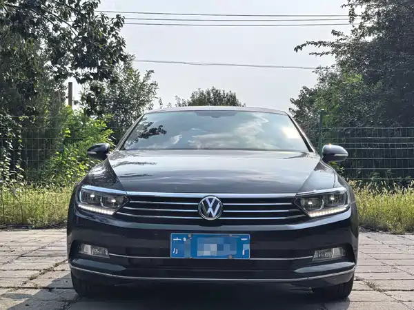 Volkswagen Magotan 2018