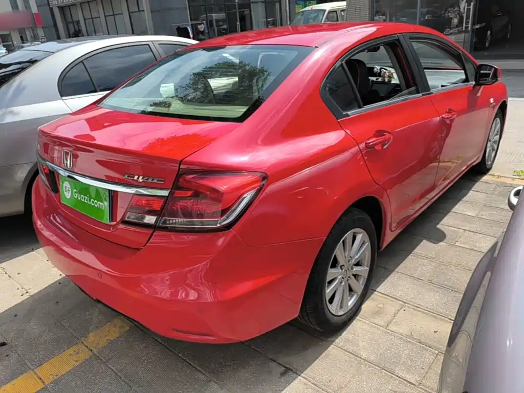 Honda Civic 2015