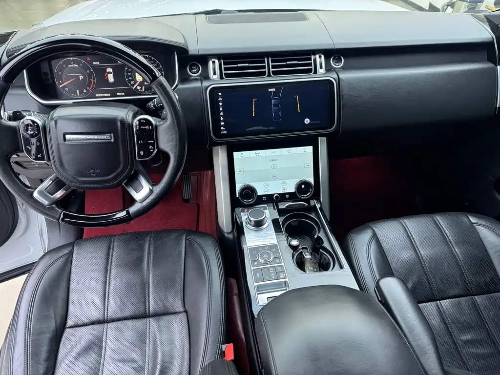 Land Rover Range Rover 2016 — фото 6