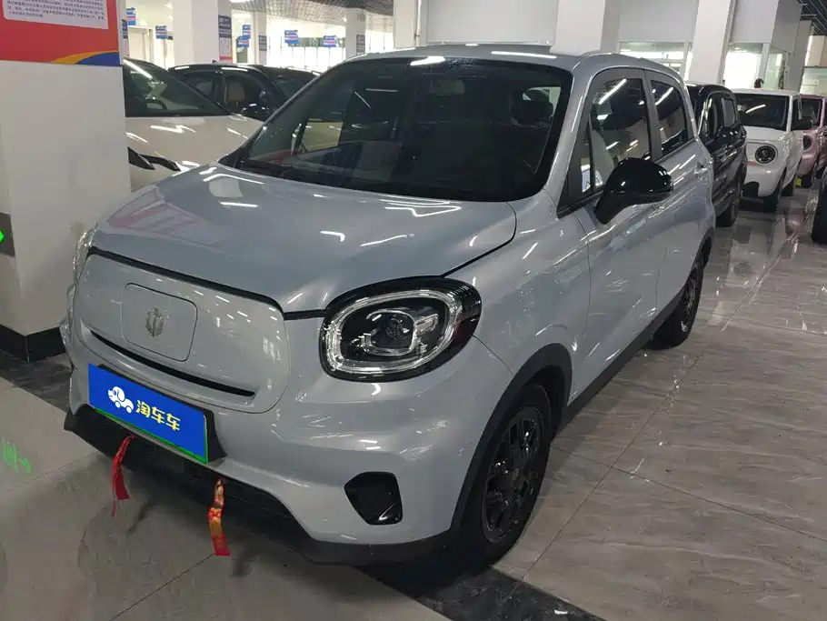 Leapmotor Zero Running T03 2024