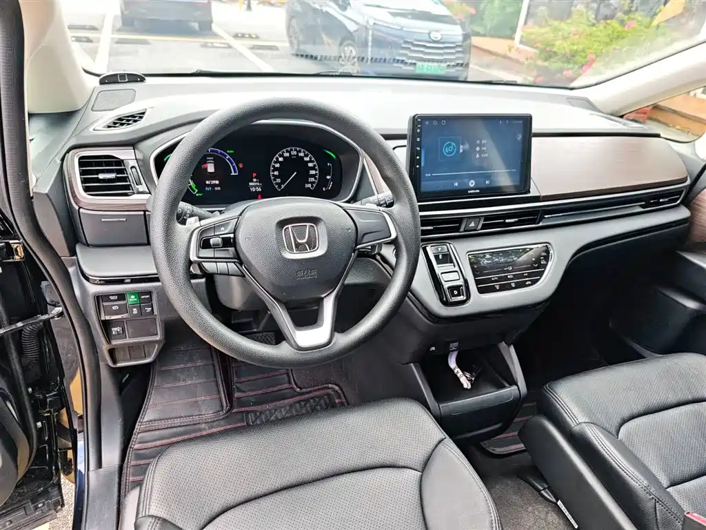Honda Odyssey 2023 — фото 12
