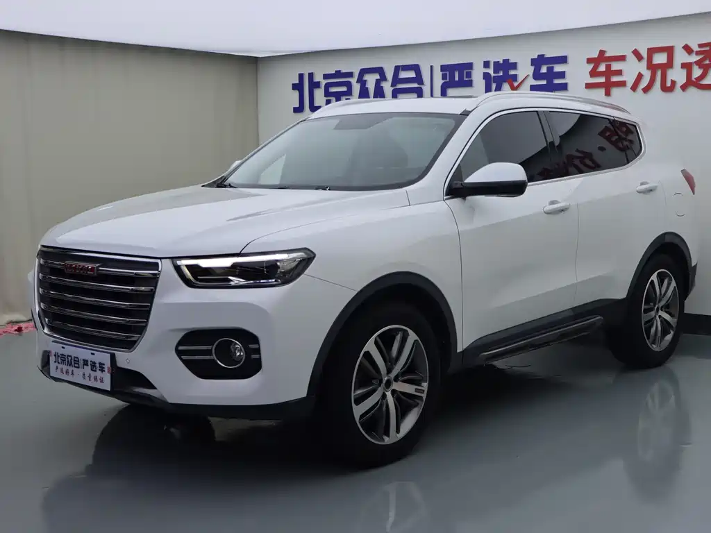 Haval H6 2017 — фото 1