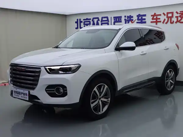 Haval H6 2017