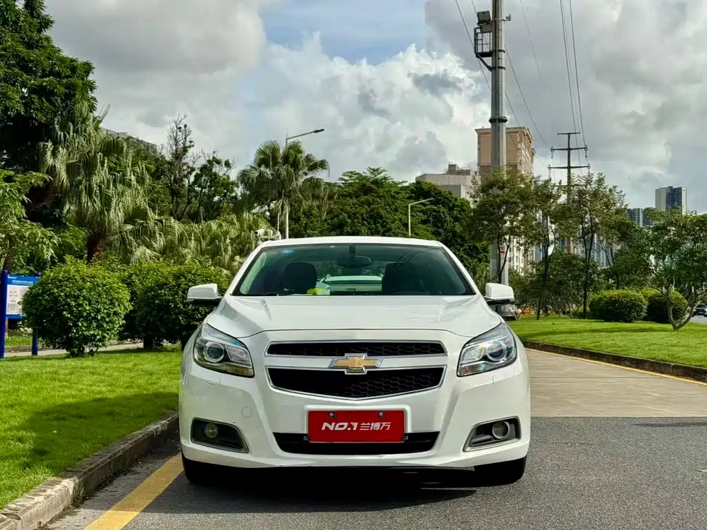 Chevrolet Malibu 2015 — фото 2