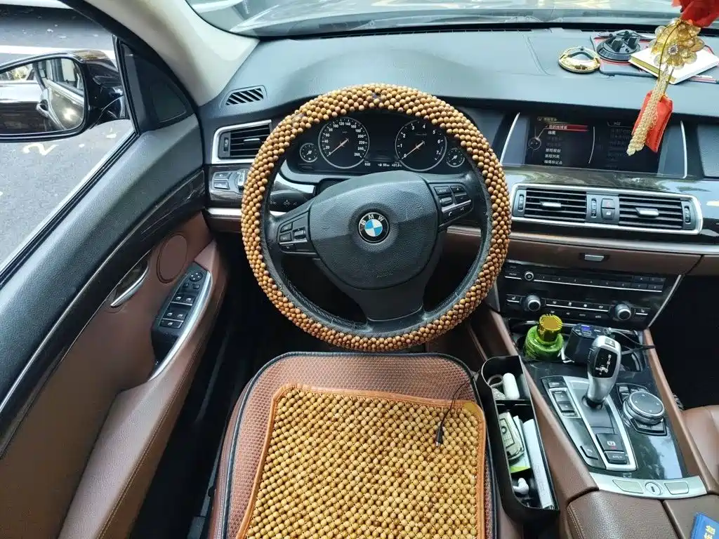 BMW 5 Series GT 2014 — фото 3