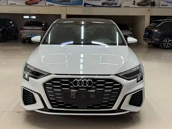 Audi A3 2023