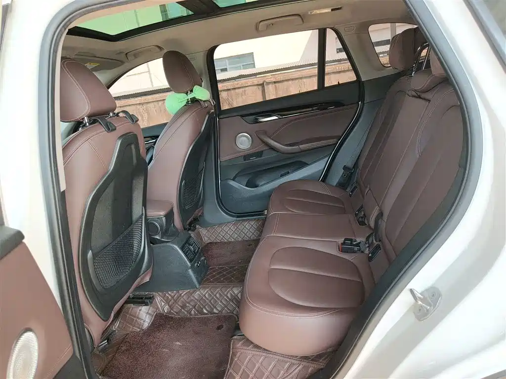 BMW X1 2020 — фото 17