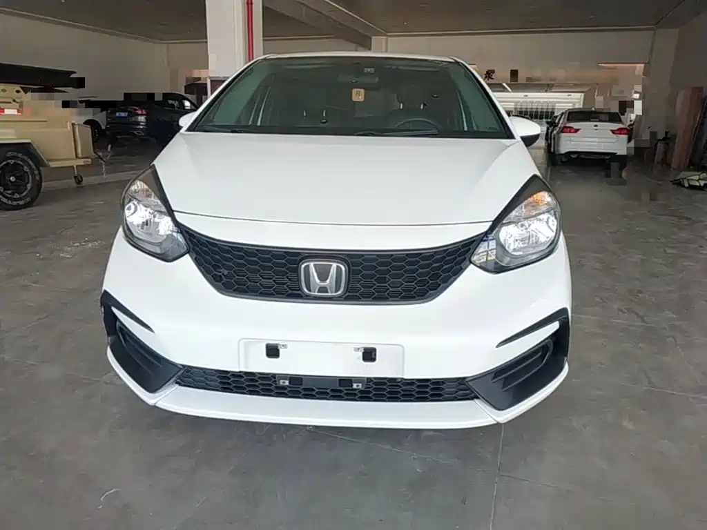 Honda Fit 2023