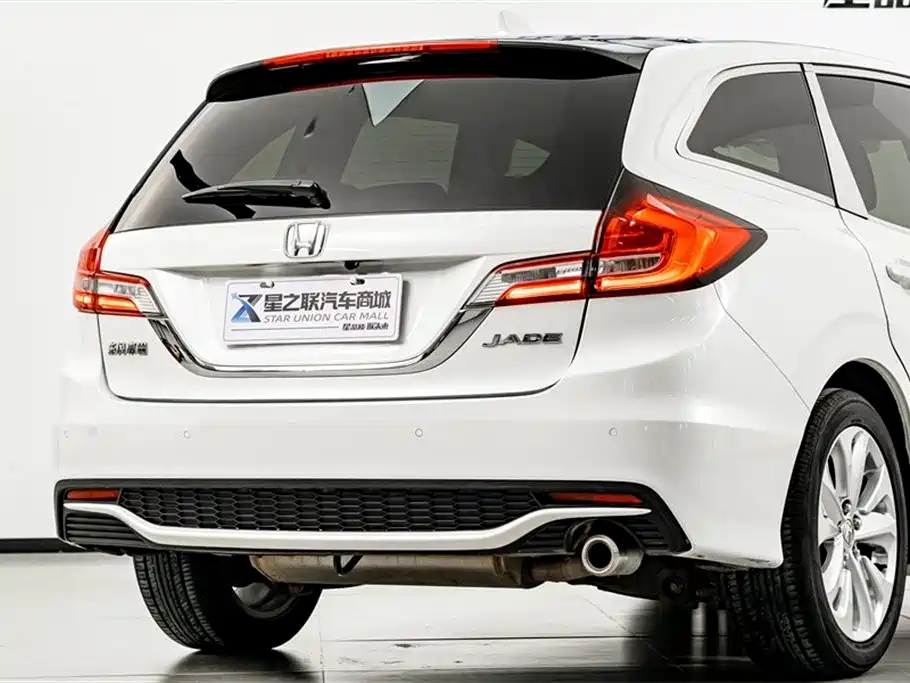 Honda Jade 2018 — фото 7