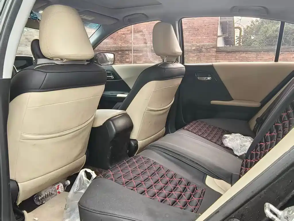 Honda Accord 2017