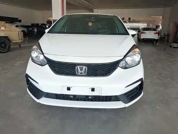 Honda Fit 2023