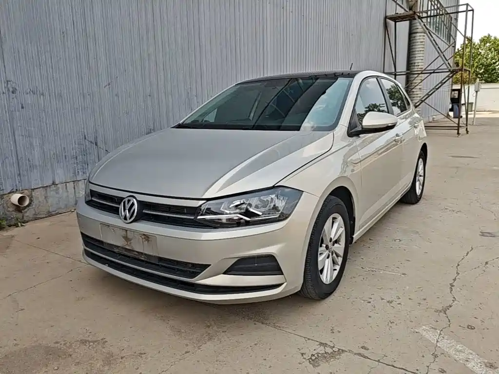 Volkswagen Polo 2020