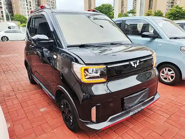 Wuling Hongguang MINIEV 2022