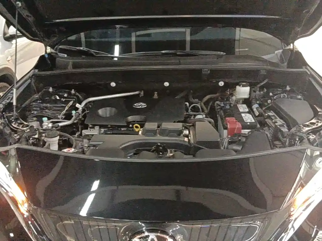 Toyota Harrier 2022 — фото 16