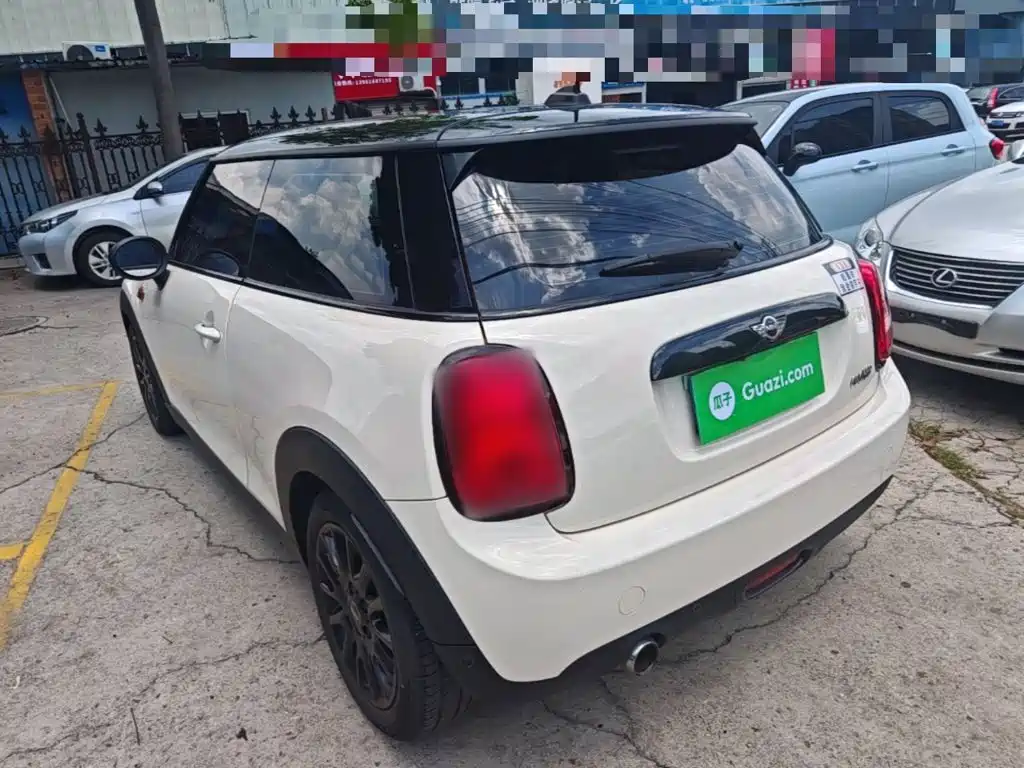 MINI MINI 2016