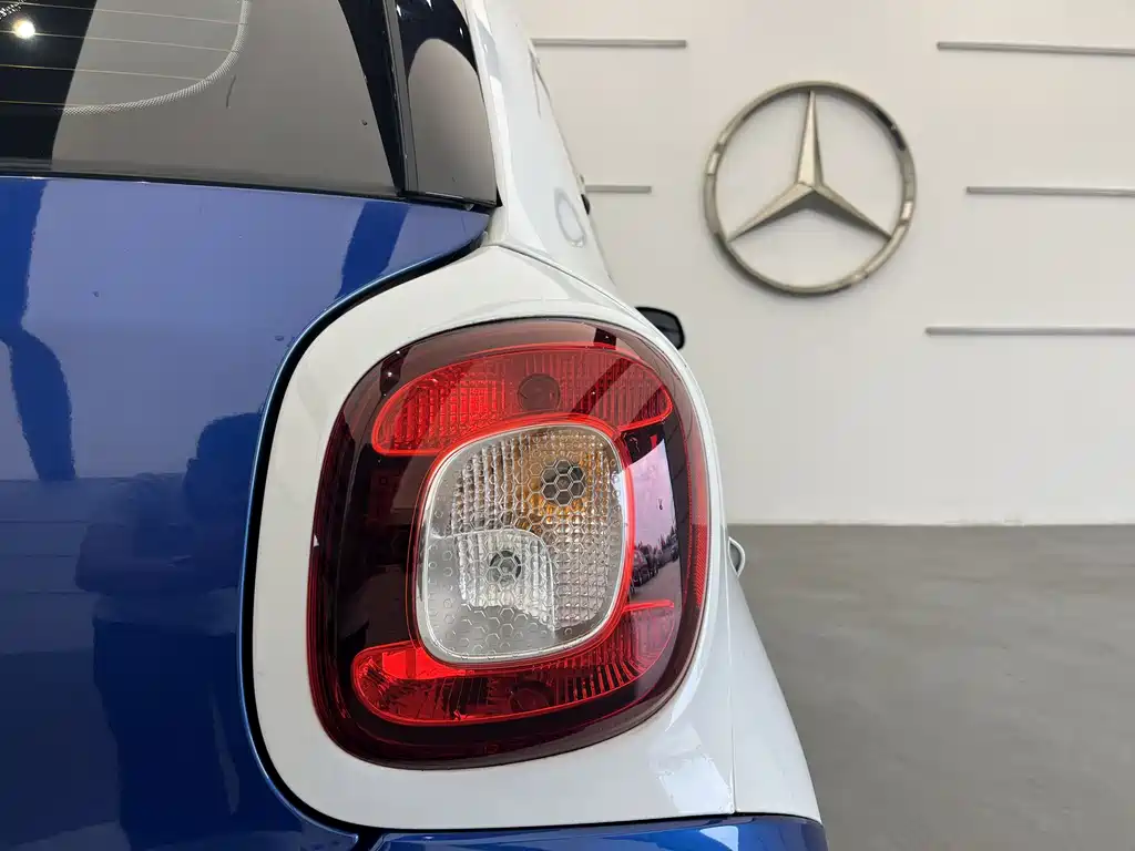 smart Forfour 2017 — фото 8