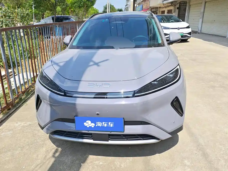 BYD Sealion 05 EV 2025 — фото 2