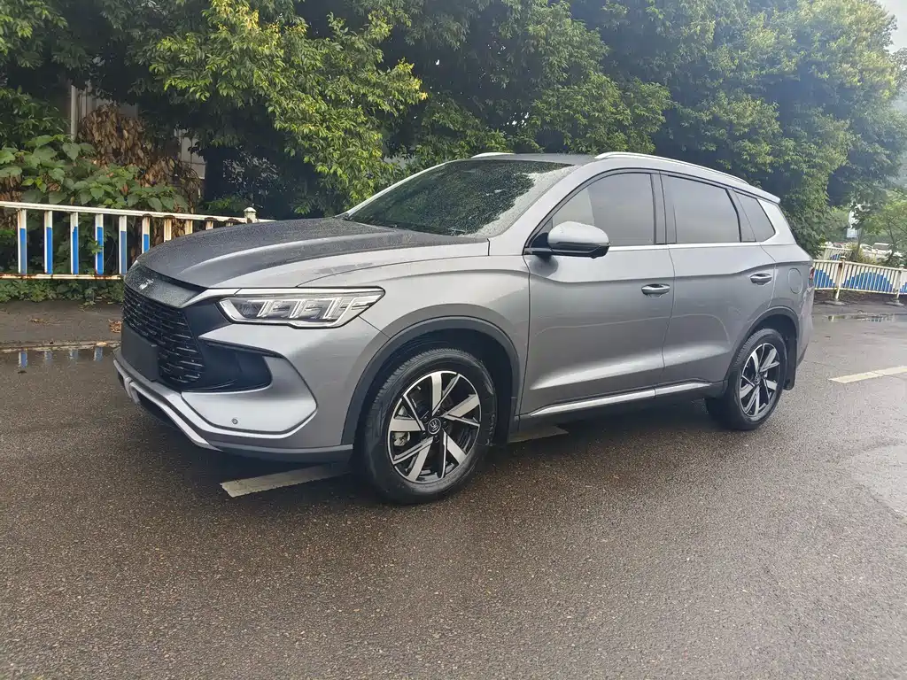 BYD Pro New Energy 2024 — фото 1