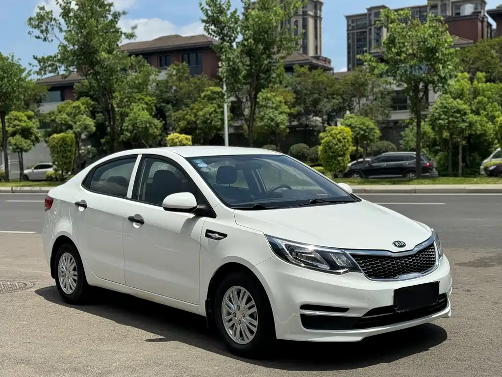 Kia K2 2017